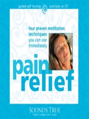 cover image of Pain Relief